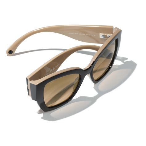 chanel 6058|CHANEL Sunglasses: Butterfly Sunglasses, nylon fibre 6058 — .